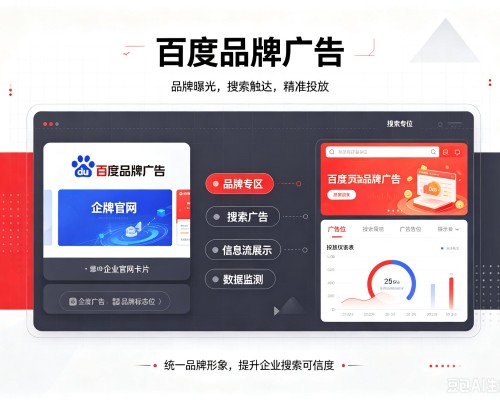 南票百度品牌广告